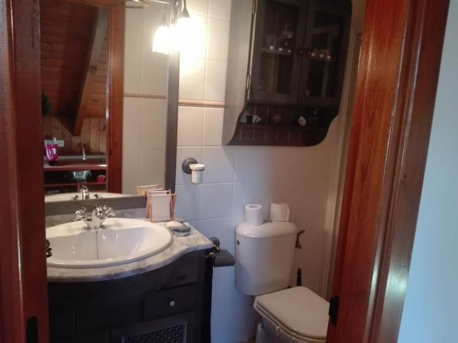 Apartamento Duplex Esterri Ideal Para Familias Esterri D'Aneu Luaran gambar