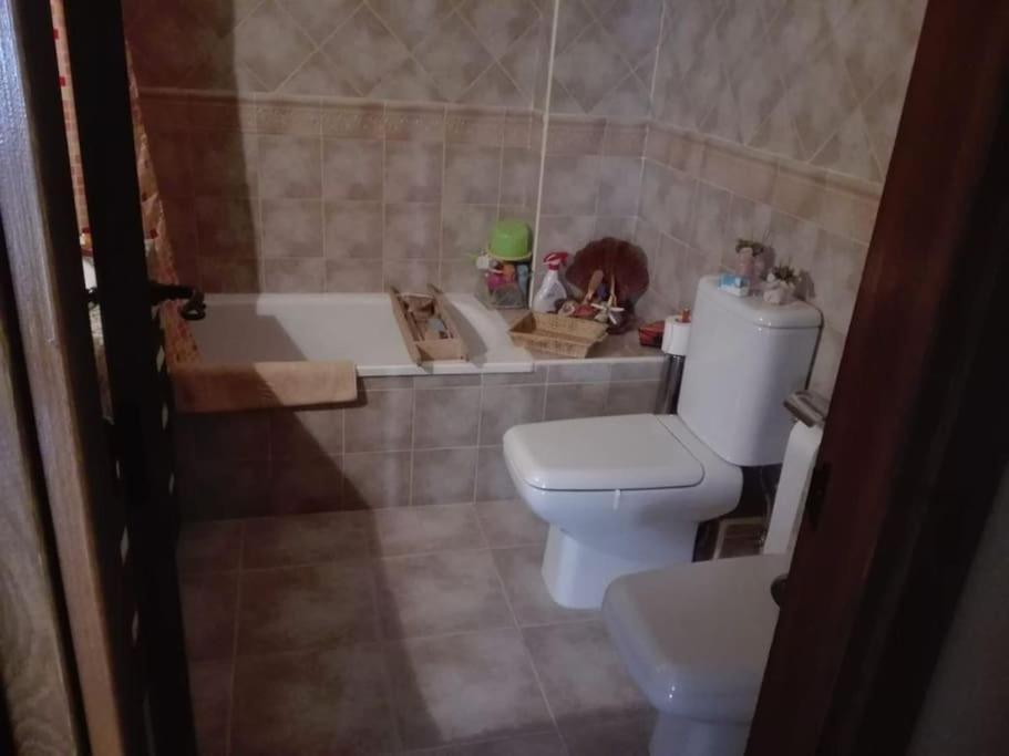 Apartamento Duplex Esterri Ideal Para Familias Esterri D'Aneu Luaran gambar