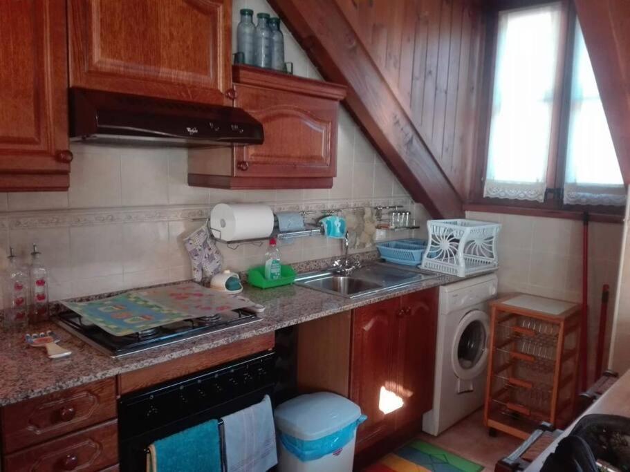 Apartamento Duplex Esterri Ideal Para Familias Esterri D'Aneu Luaran gambar