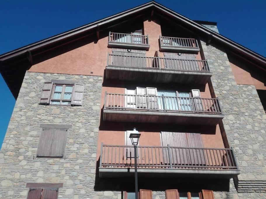 Apartamento Duplex Esterri Ideal Para Familias Esterri D'Aneu Luaran gambar