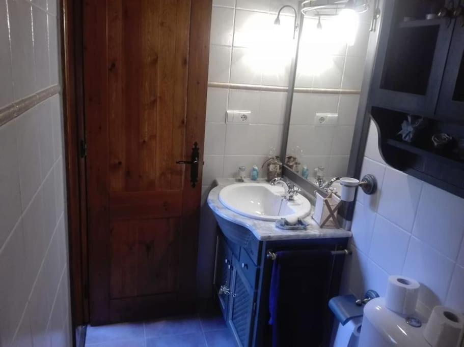 Apartamento Duplex Esterri Ideal Para Familias Esterri D'Aneu Luaran gambar