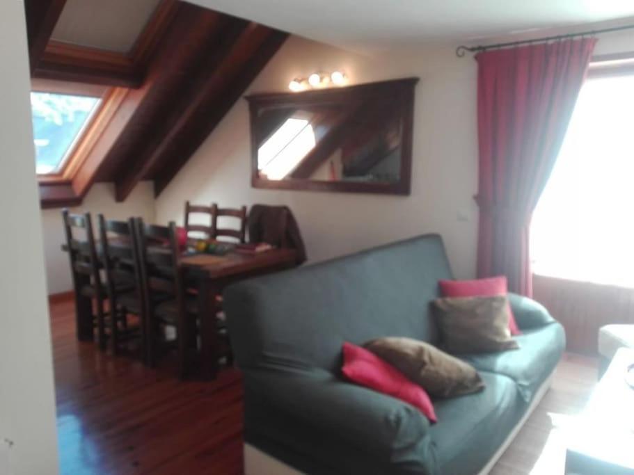 Apartamento Duplex Esterri Ideal Para Familias Esterri D'Aneu Luaran gambar