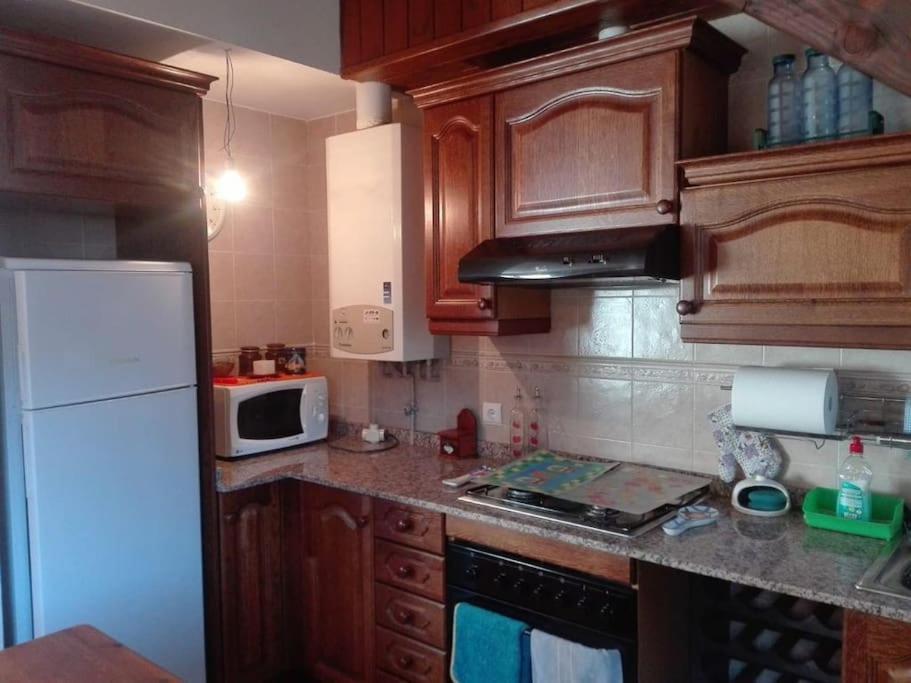 Apartamento Duplex Esterri Ideal Para Familias Esterri D'Aneu Luaran gambar