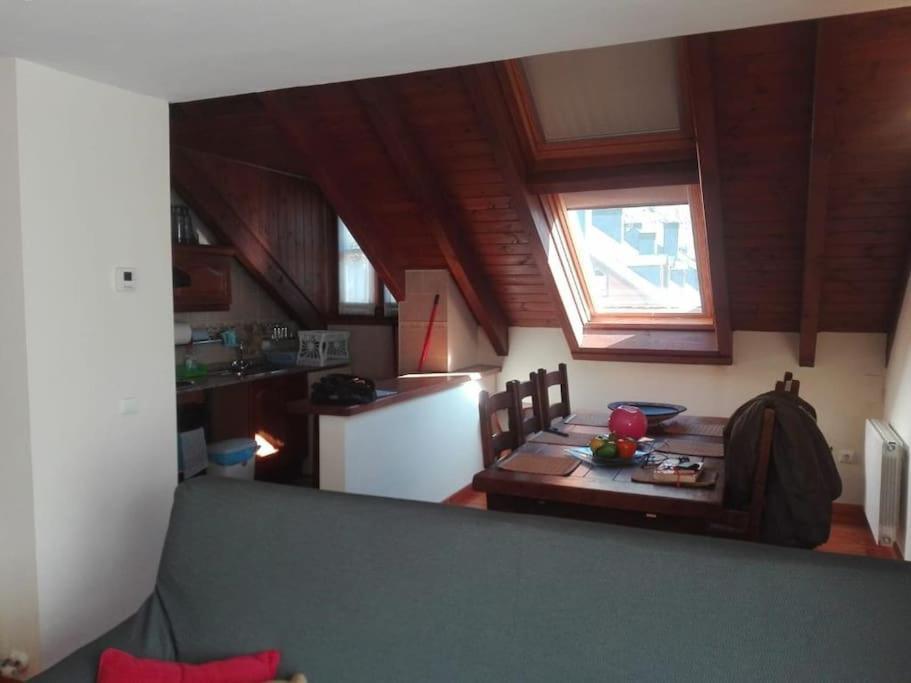Apartamento Duplex Esterri Ideal Para Familias Esterri D'Aneu Luaran gambar