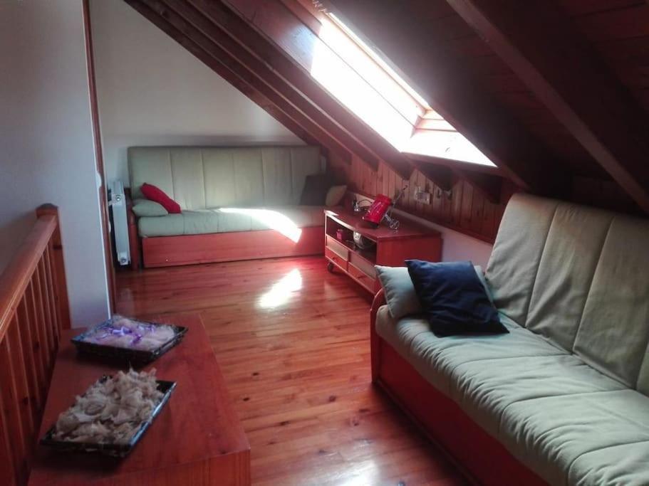 Apartamento Duplex Esterri Ideal Para Familias Esterri D'Aneu Luaran gambar