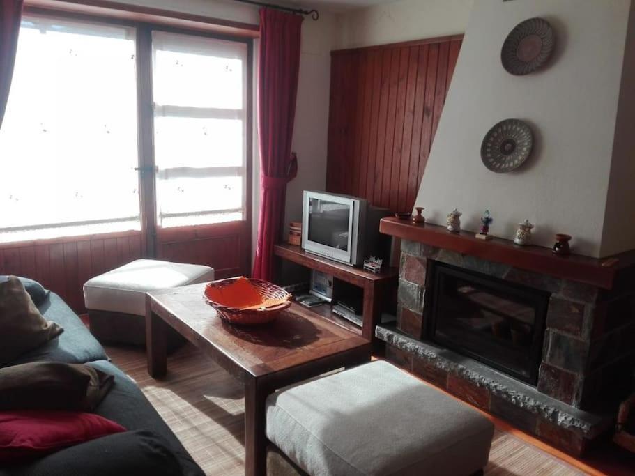 Apartamento Duplex Esterri Ideal Para Familias Esterri D'Aneu Luaran gambar